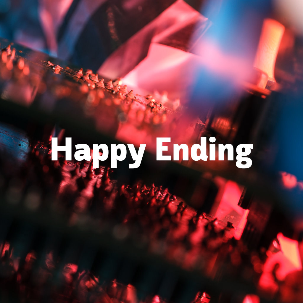 [SC-END] DIY Happy ending
