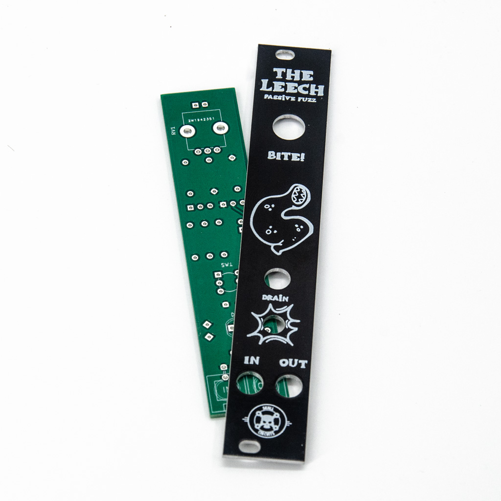 [SC-FUZZ-P] The leech DIY