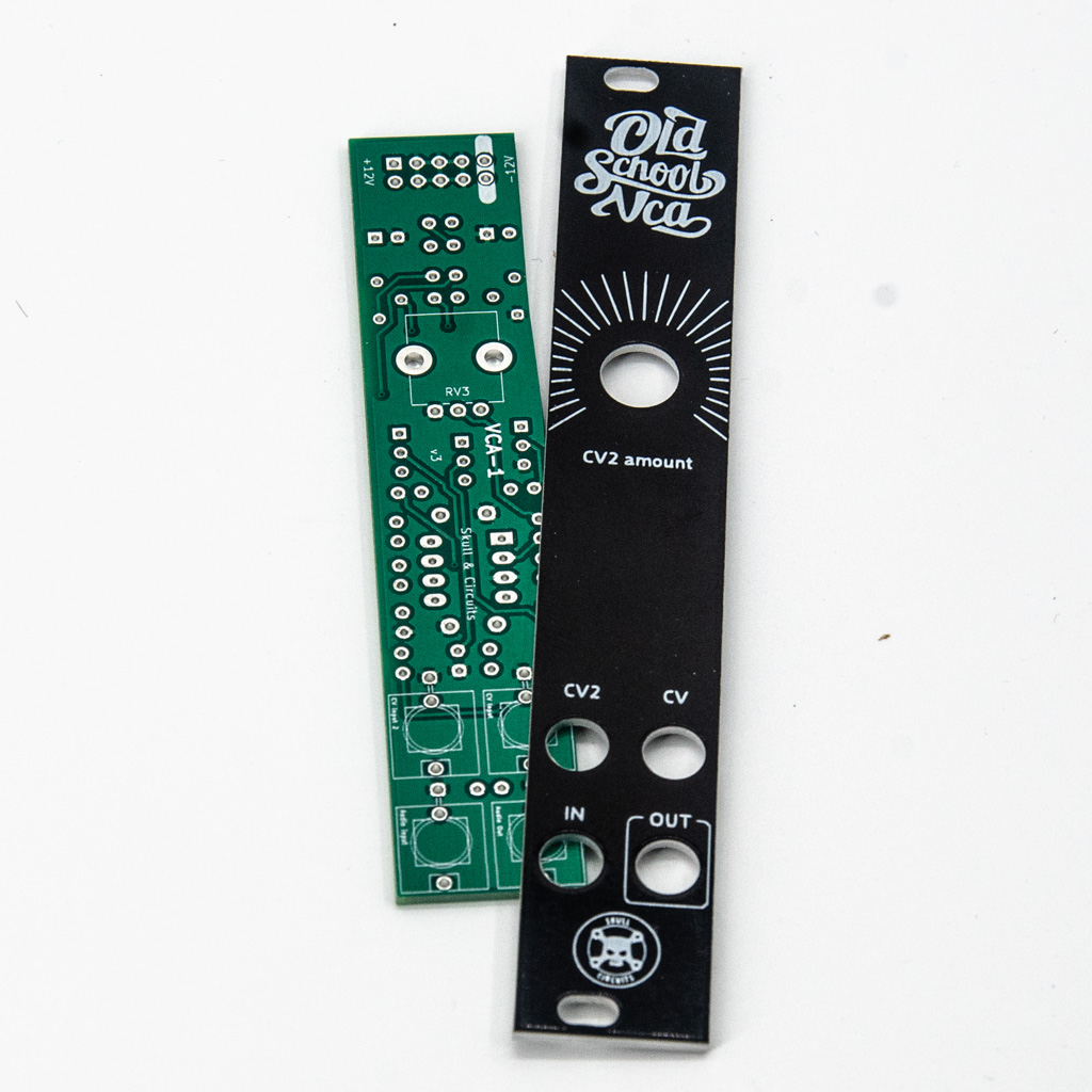 [SC-VCA1-P] Old School VCA DIY