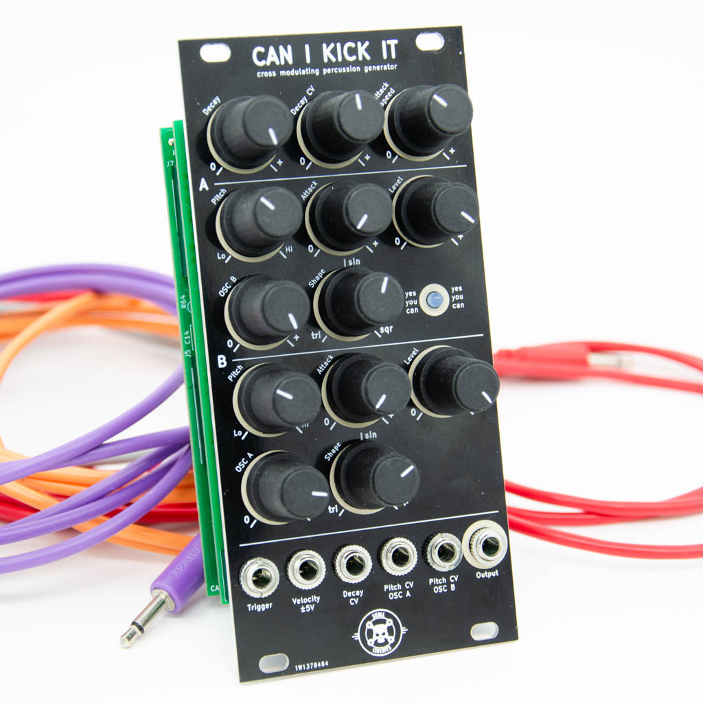 [SC-KIK] Can I kick it?