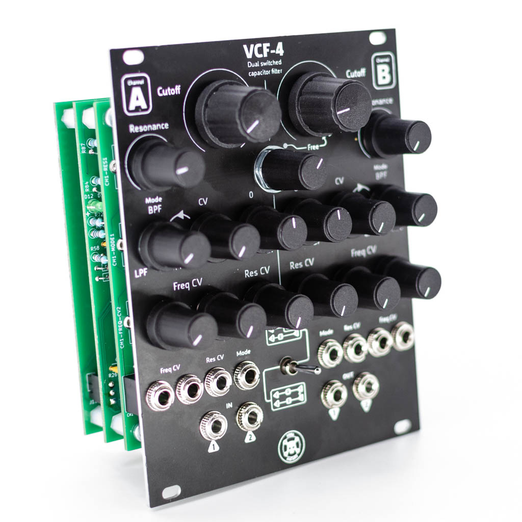 VCF-4 | Skull And Circuits