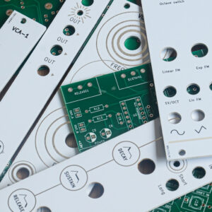 Eurorack PCB