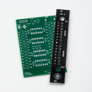 MT-1 - Voltage meter - PCB & Panel