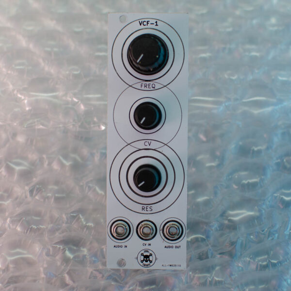 VCF-1 - vactrol filter - DIY kit - Image 4