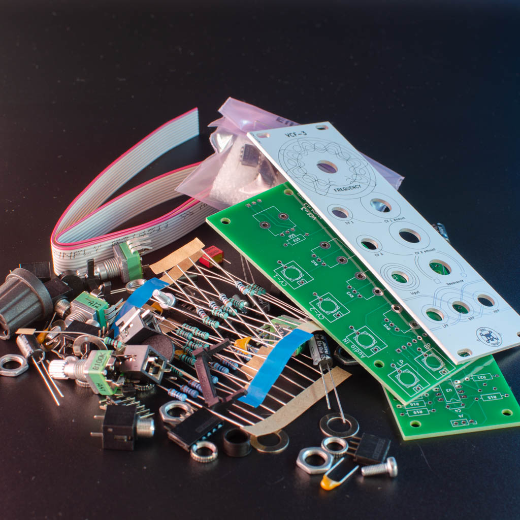 VCF-3 - DIY Kit - Image 2