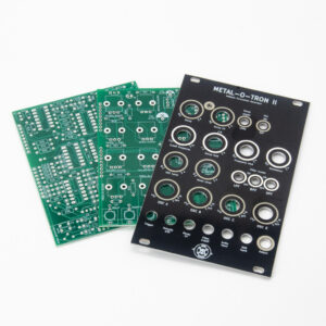 Metal-o-tron II - PCB & Panel